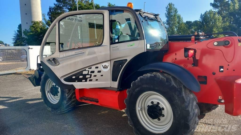 Manitou MT1335 EASY 伸缩臂叉装车|叉装车