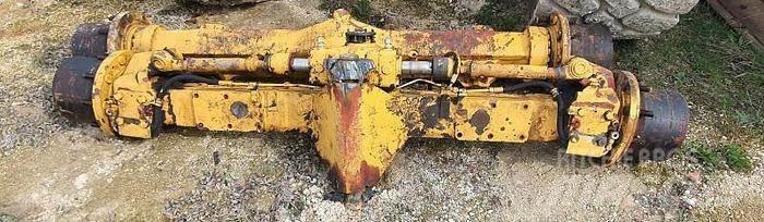 Liebherr 922 轴