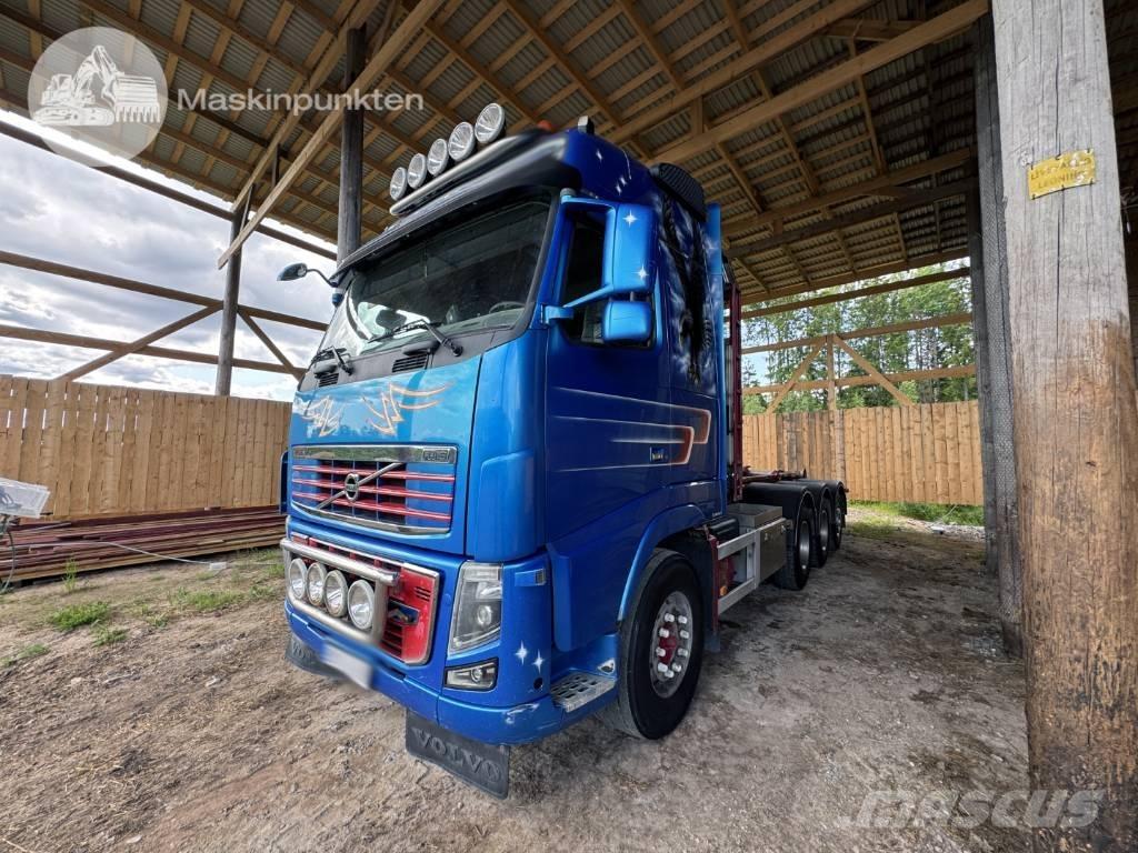 Volvo FH 16 550 工程吊钩车