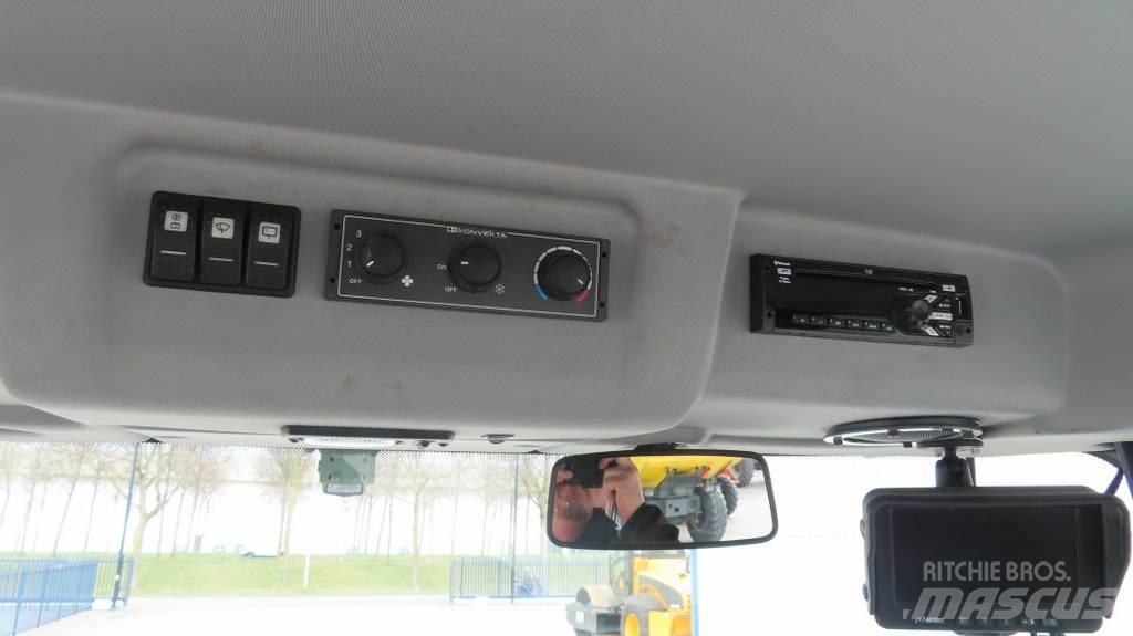 Hamm DV +90i VO-S 双轮压路机