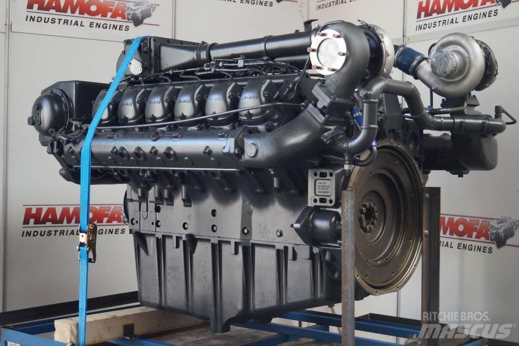 MAN D2542 MTE 运输工具-其他