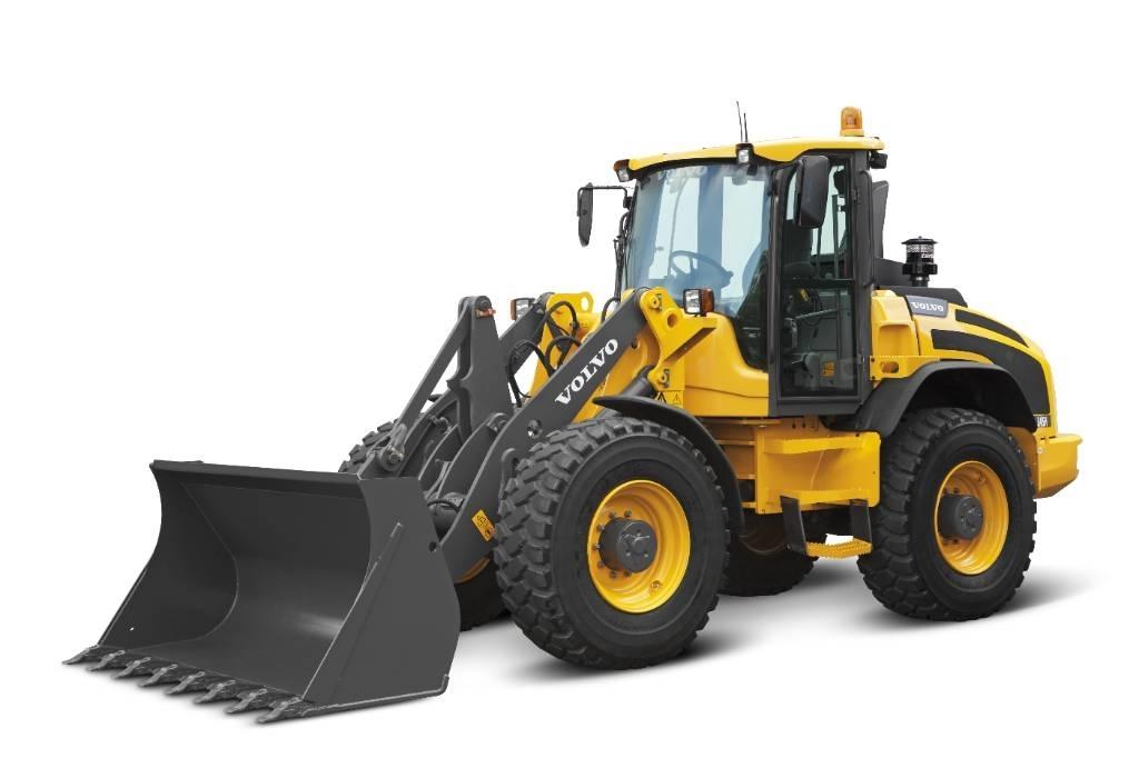 Volvo L 45 H 轮式装载机