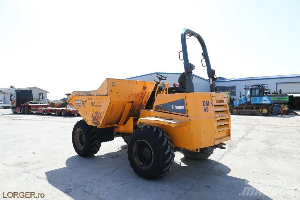 Thwaites MACH 2090 翻斗车\公路型自卸车