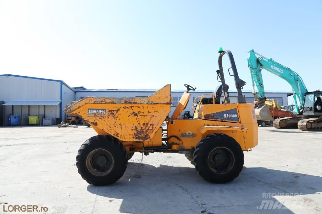Thwaites MACH 2090 翻斗车\公路型自卸车