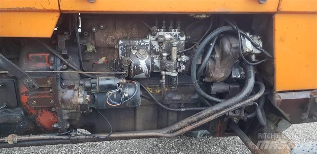 Fiat 850 DT 拖拉机/农用车