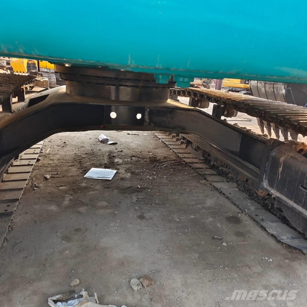 Kobelco SK 140 SR L 履带挖掘机