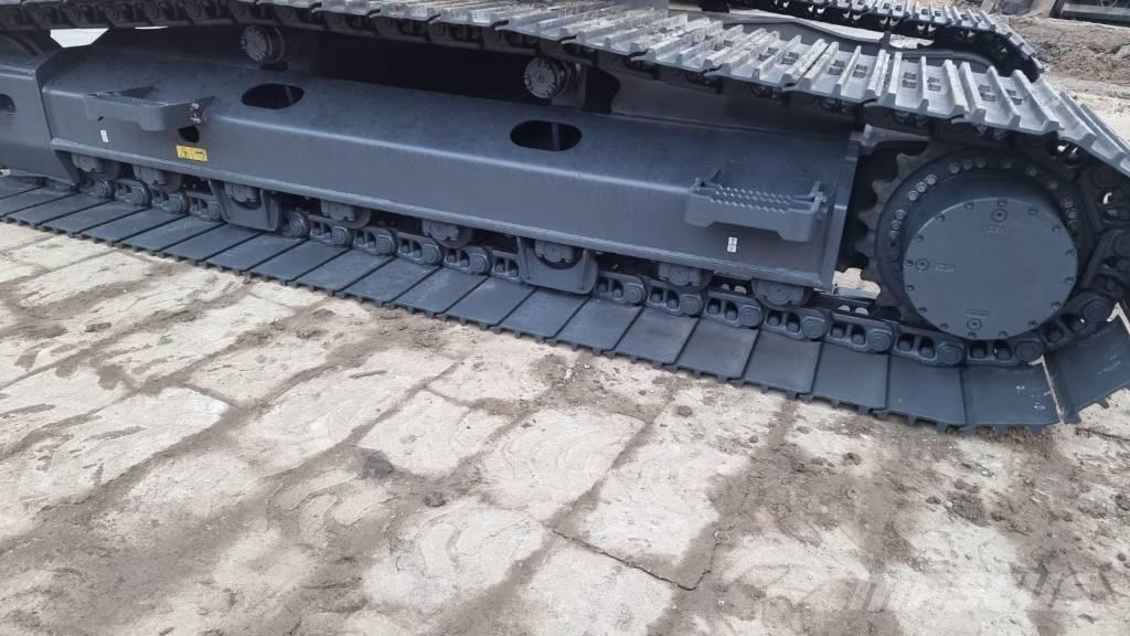 Komatsu PC 290 LC-10 履带挖掘机