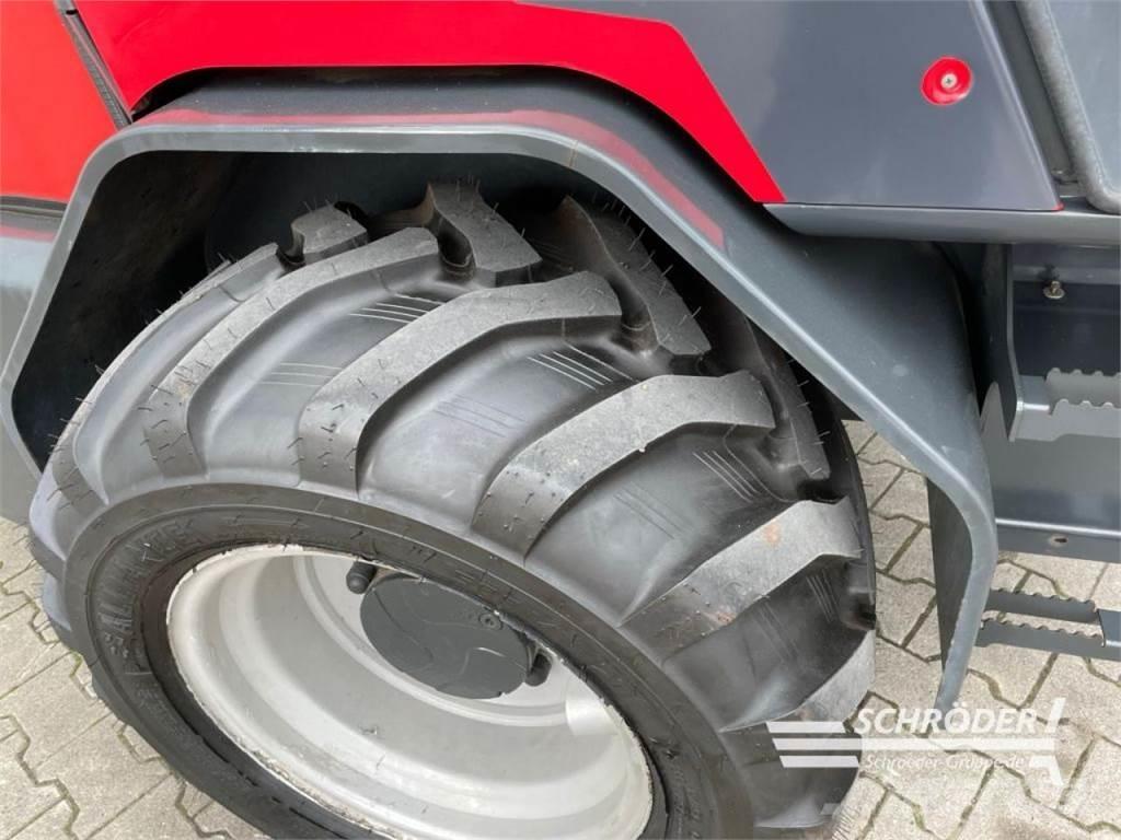 Schäffer 6680 T 轮式装载机