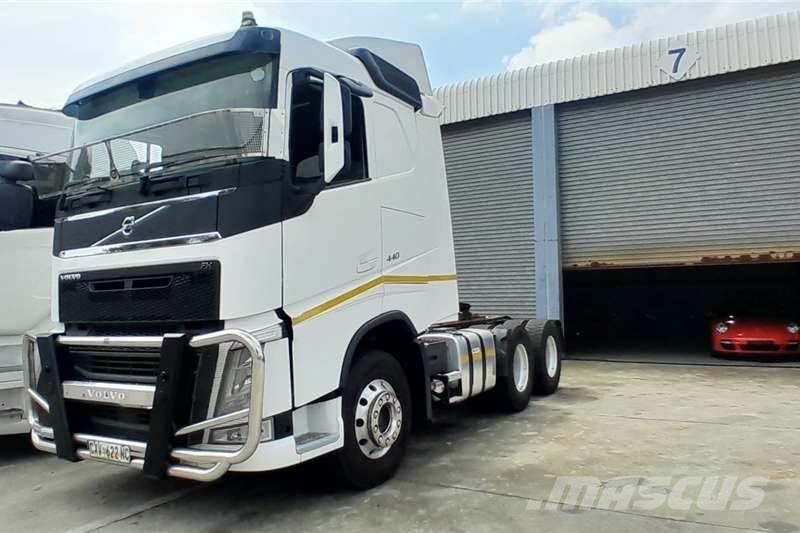 Volvo FH 440 其他货车