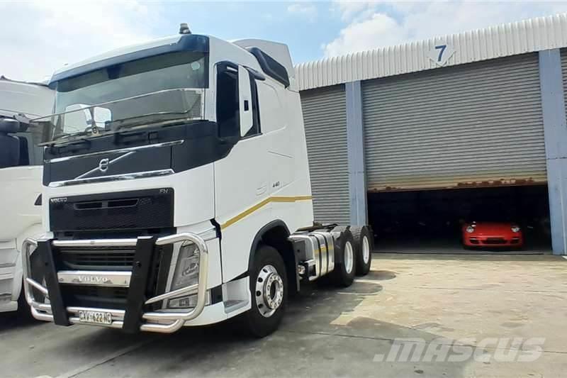 Volvo FH 440 其他货车