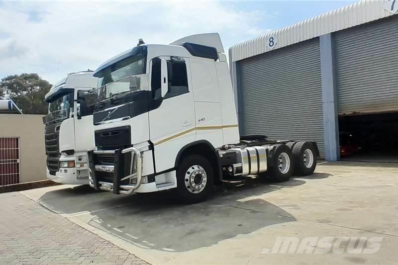 Volvo FH 440 其他货车