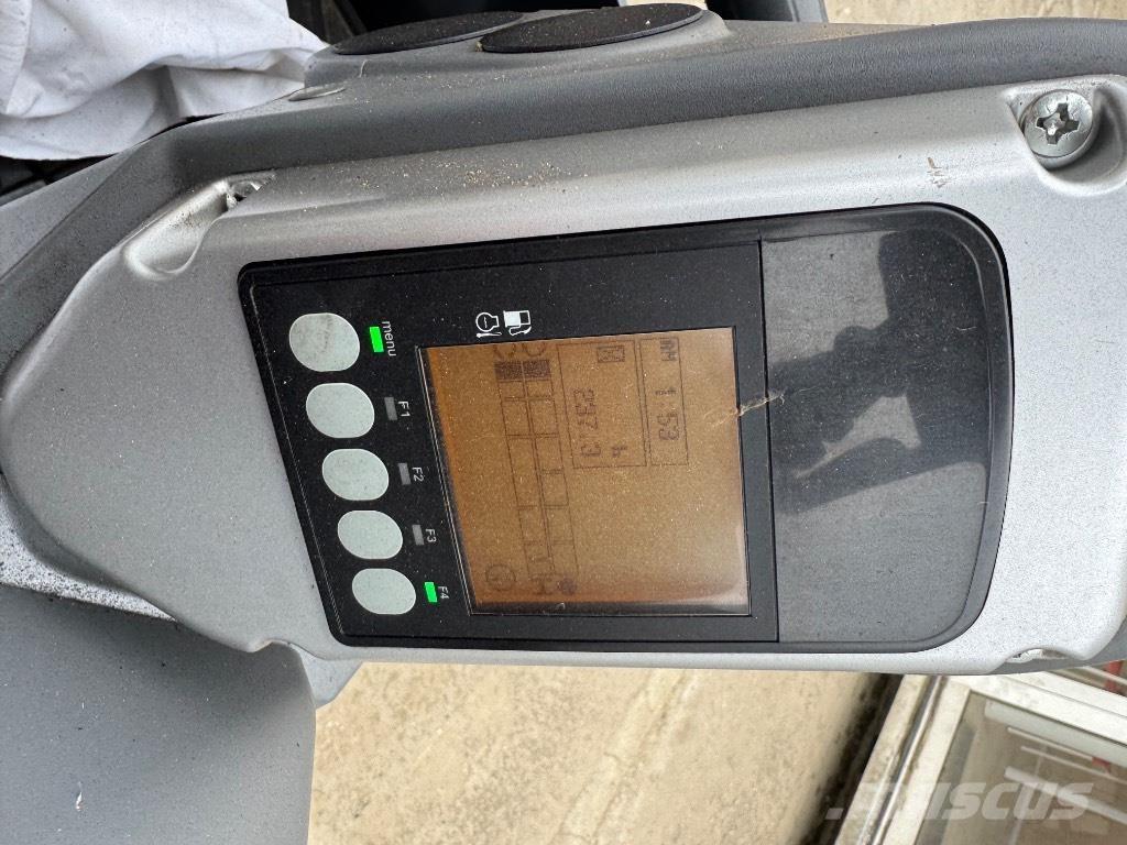 Yanmar SV17VT (25293) 小型挖掘机