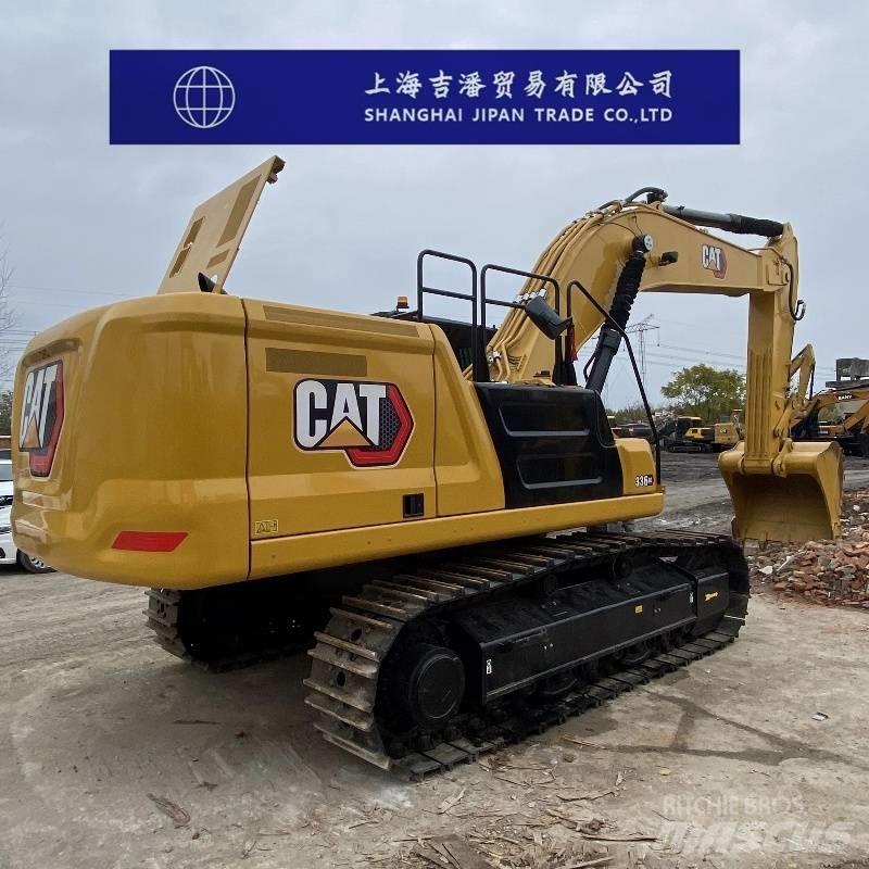 CAT 336 GC 履带挖掘机