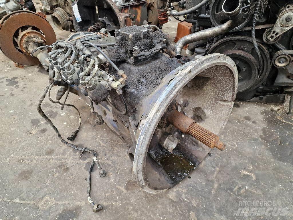 Scania GR900 变速器