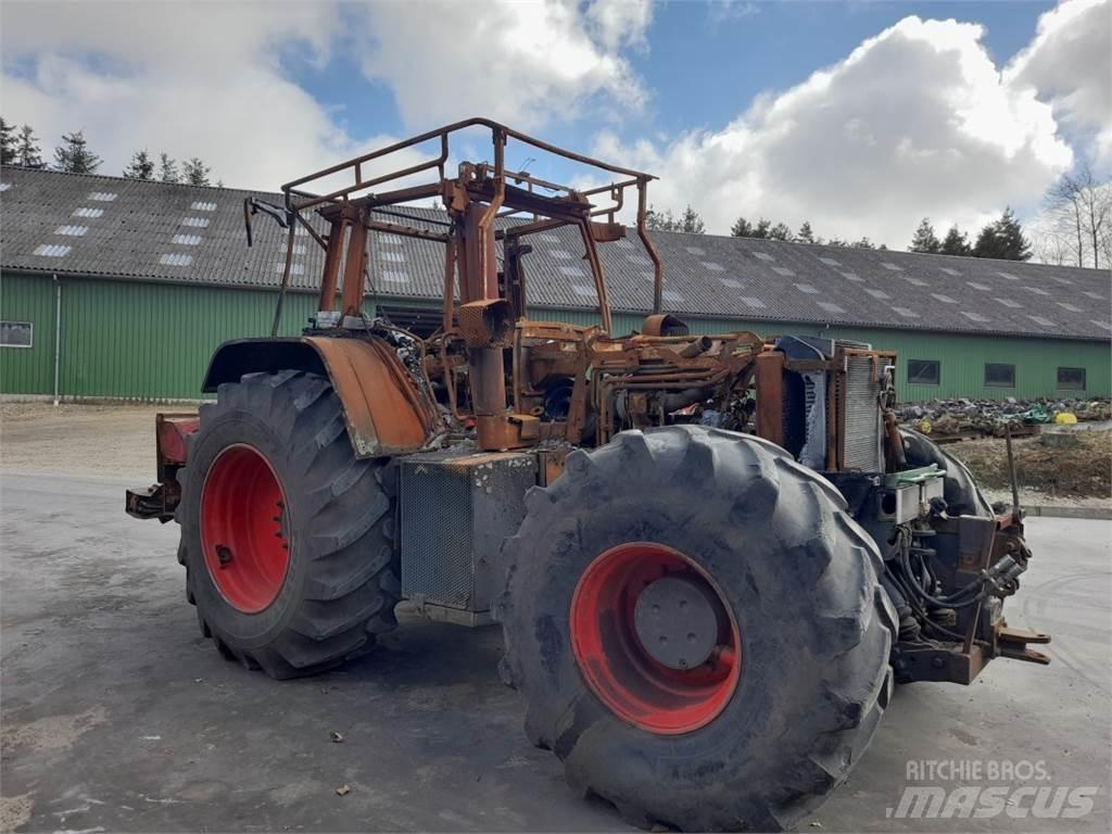 Fendt 930 拖拉机/农用车