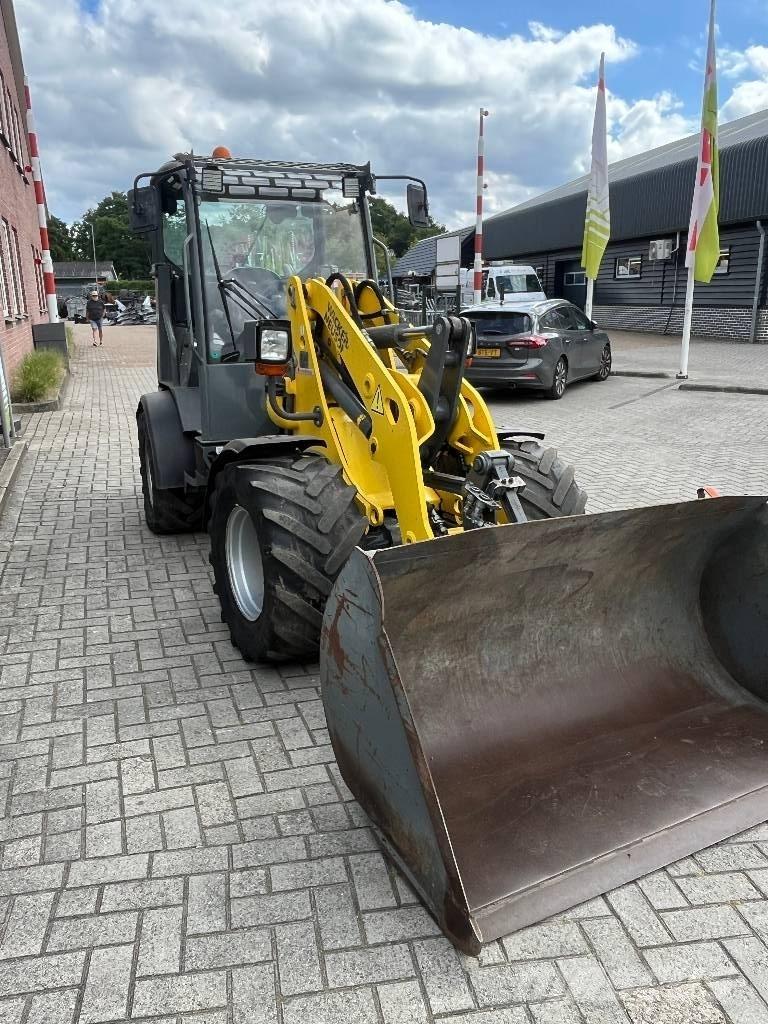 Wacker WL34 轮式装载机