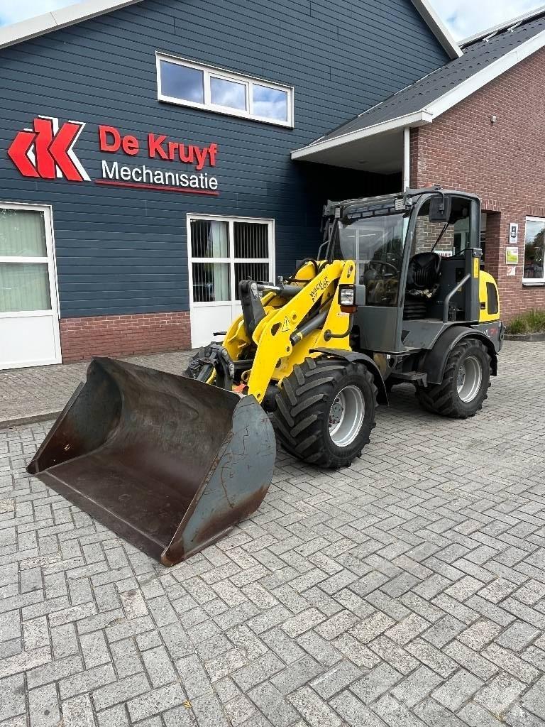 Wacker WL34 轮式装载机