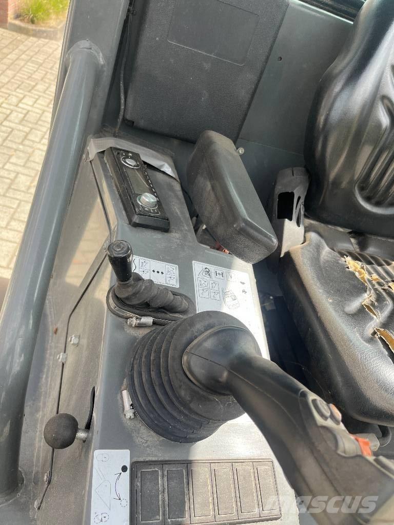 Wacker WL34 轮式装载机
