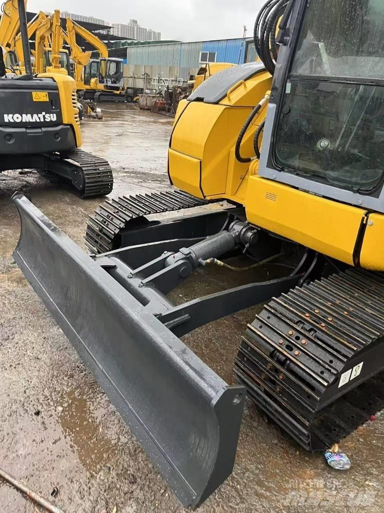 Komatsu PC 78 US 履带挖掘机