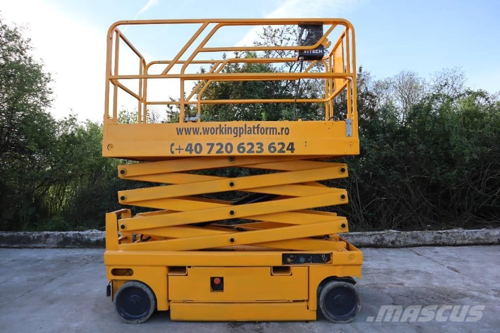 Haulotte Compact 10 剪叉式升降机