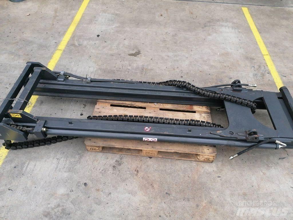Linde M163 建筑机械-其他