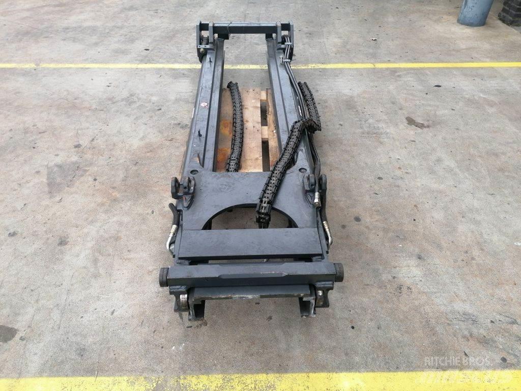 Linde M163 建筑机械-其他