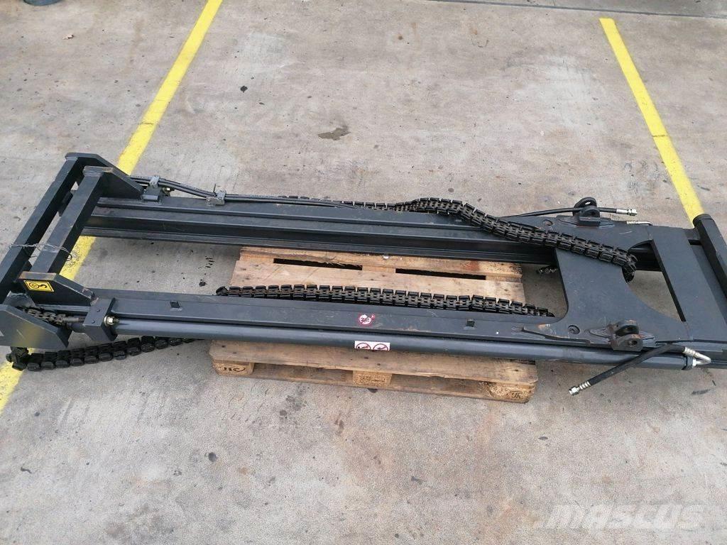 Linde M163 建筑机械-其他