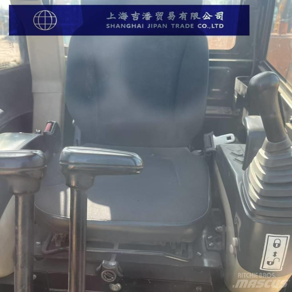 CAT 306 E 小型挖掘机