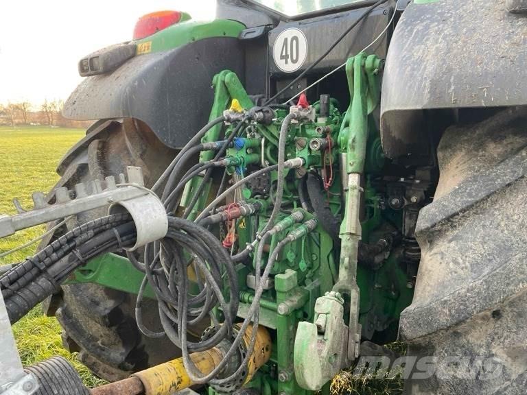 John Deere 6175M 拖拉机/农用车