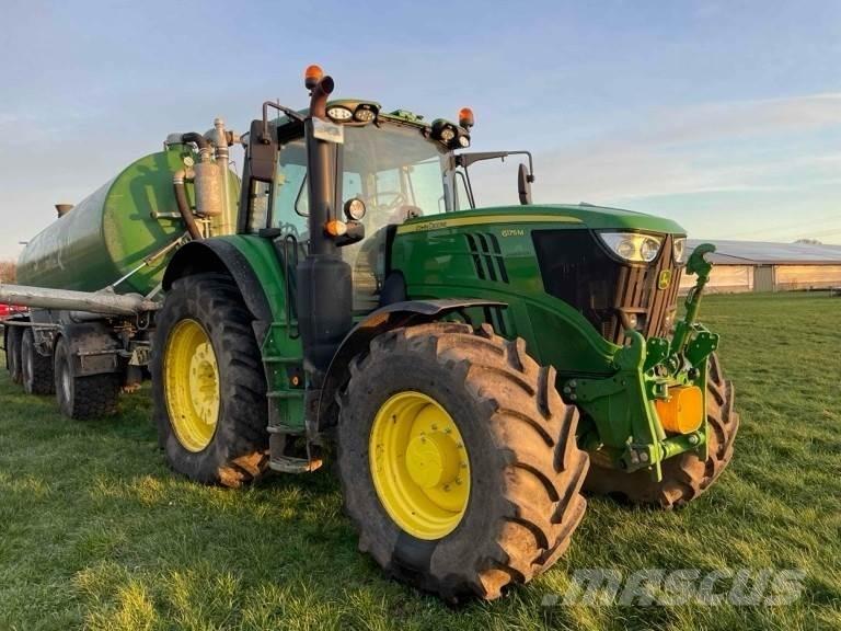 John Deere 6175M 拖拉机/农用车