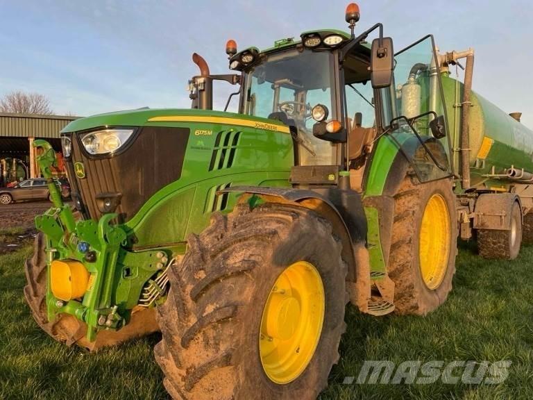 John Deere 6175M 拖拉机/农用车