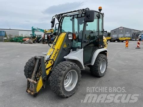Kramer 5035 轮式装载机