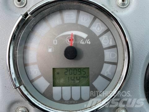Kramer 5035 轮式装载机