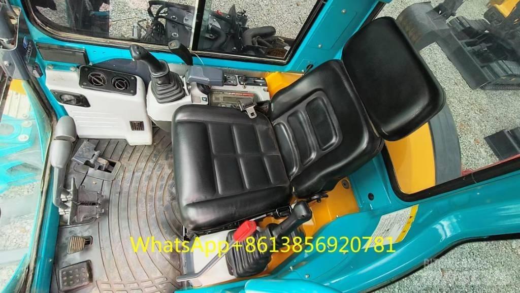 Kubota KX 161 小型挖掘机