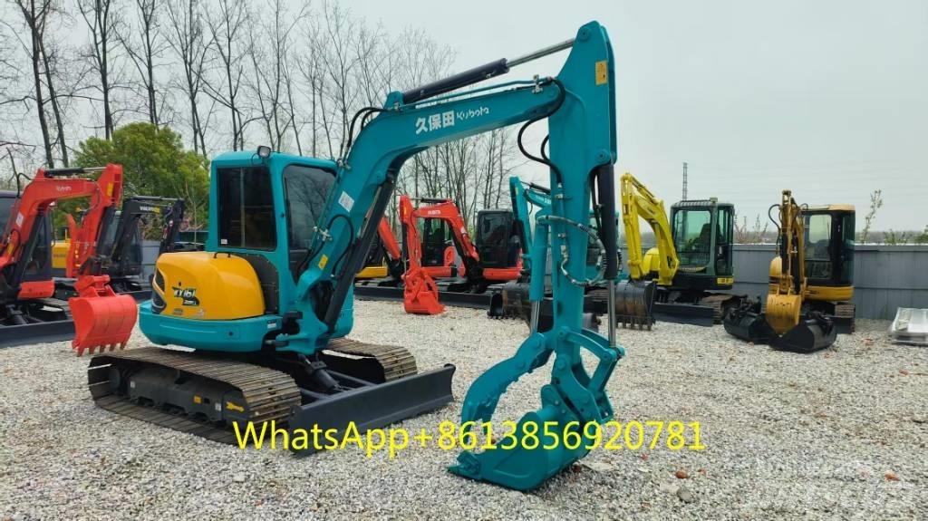 Kubota KX 161 小型挖掘机