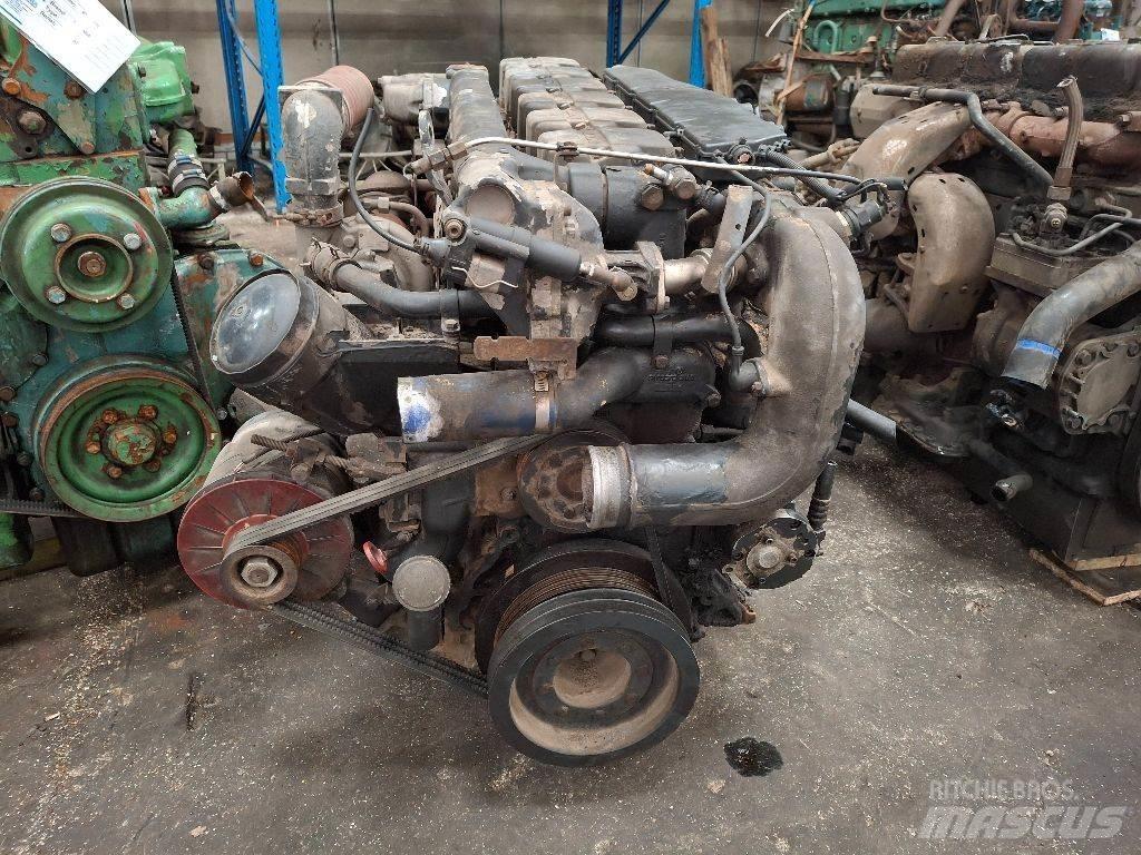 MAN D2866 LOH35 发动机