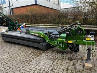 Fendt Slicer3160 牧场割草机和切顶器