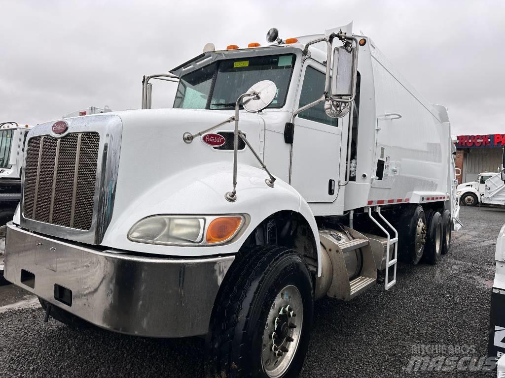 Peterbilt 382 垃圾车