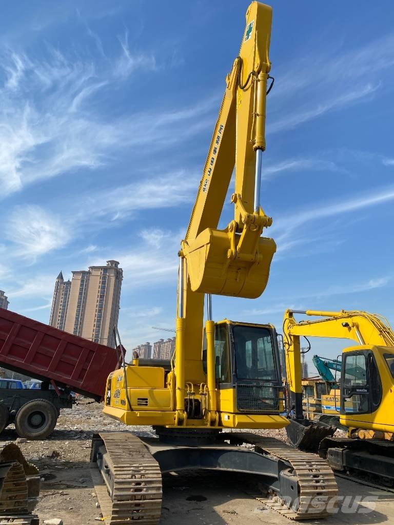 Komatsu PC240-7 履带挖掘机