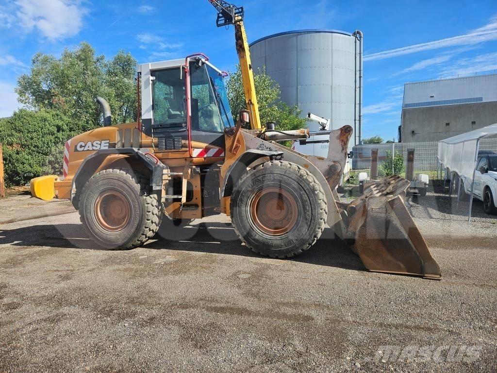 CASE 621 D 轮式装载机