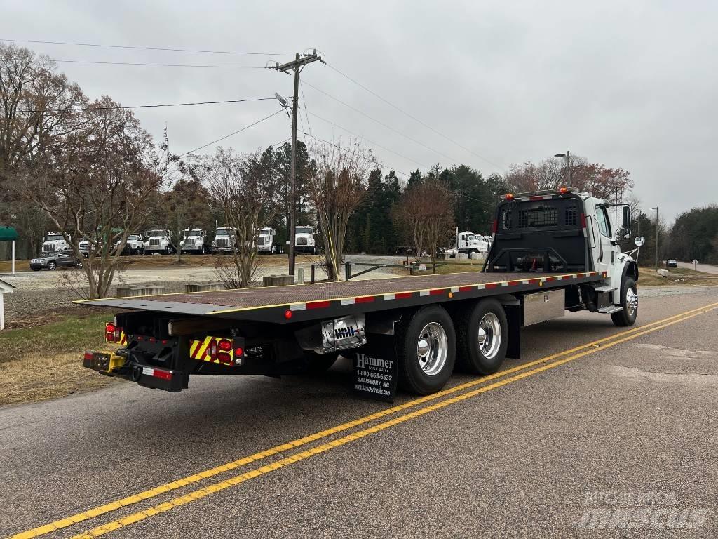 Freightliner M2 救援车
