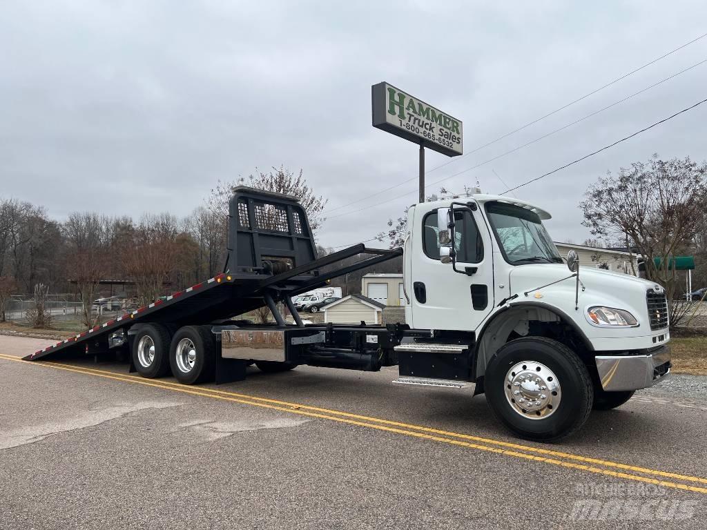 Freightliner M2 救援车