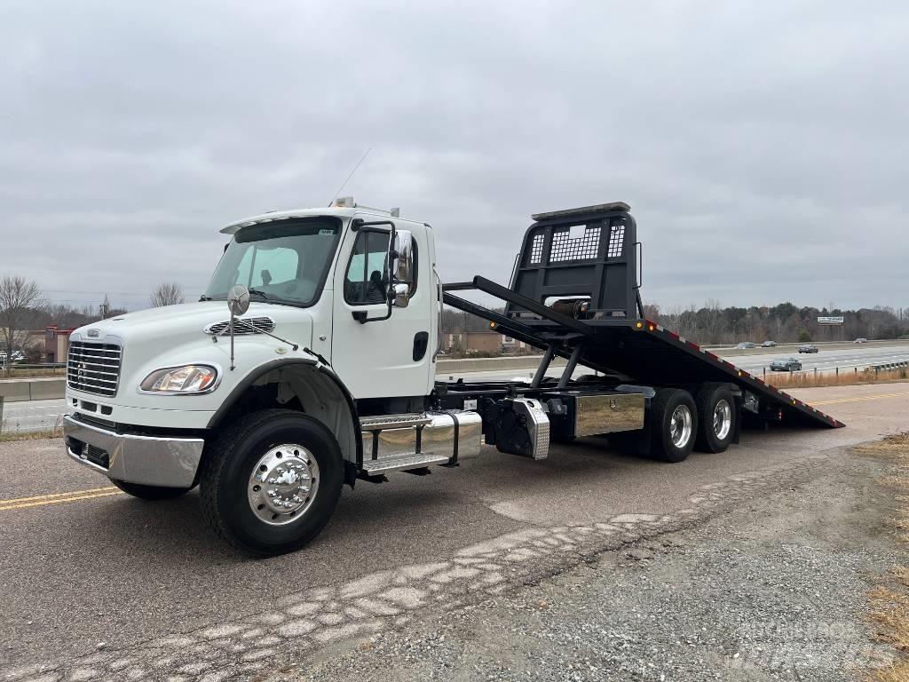 Freightliner M2 救援车
