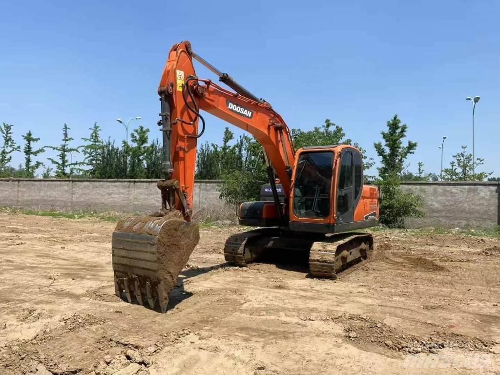 Doosan DX 130-9C 履带挖掘机
