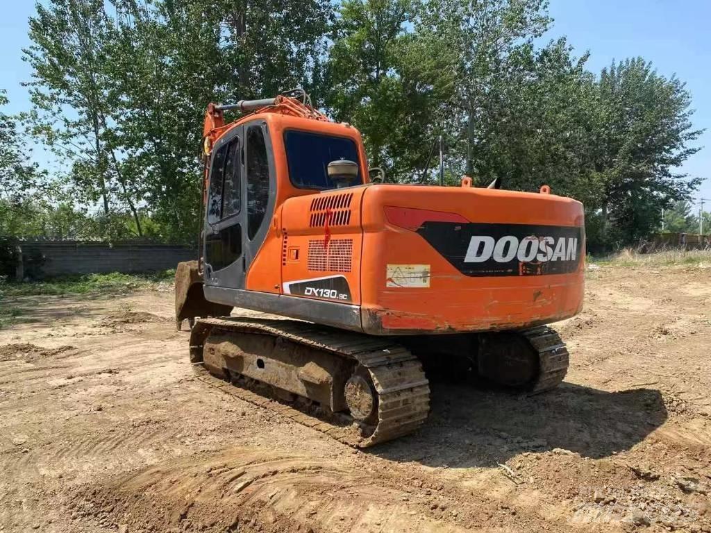 Doosan DX 130-9C 履带挖掘机