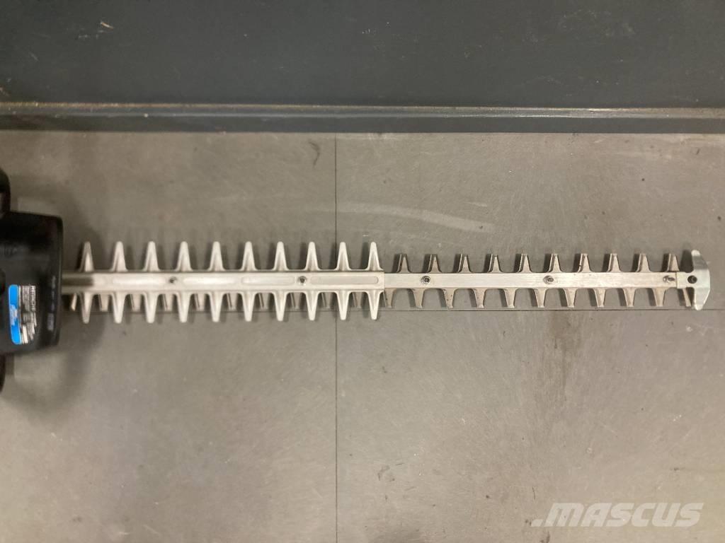 Hitachi Ch22ecp2 路面维护设备-其他