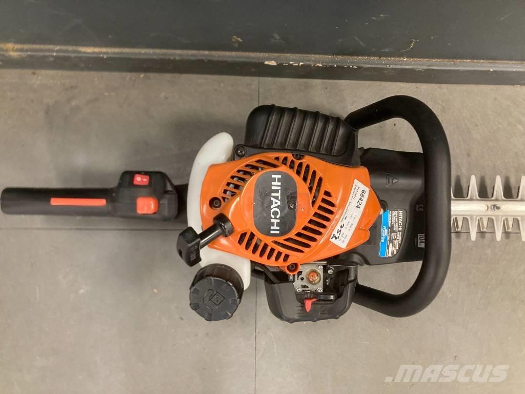 Hitachi Ch22ecp2 路面维护设备-其他