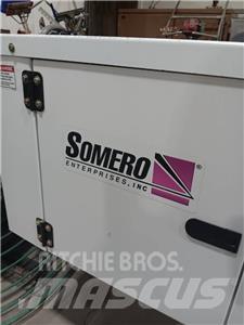 Somero SRS-4 混凝土浇灌吊杆