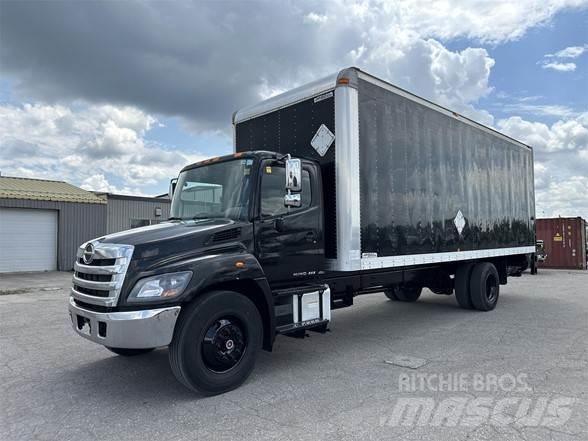 Hino 358 建筑机械-其他