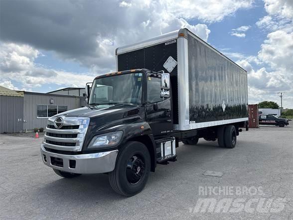 Hino 358 建筑机械-其他
